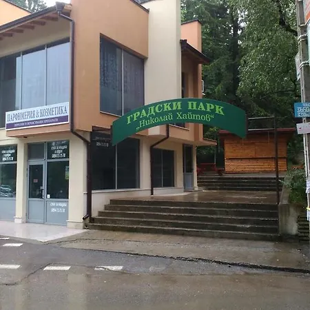 Penzion Kedar Sapareva Banja